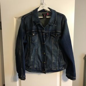 Torrid Denim Jacket